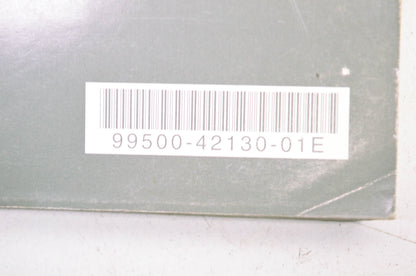 OEM Suzuki 99500-42130-01E Service Manual LT-300/F
