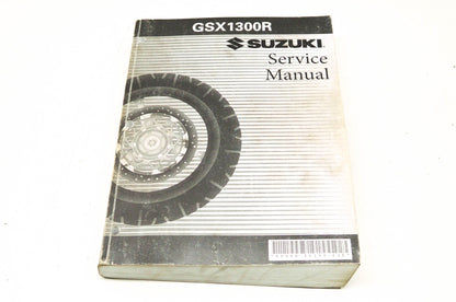 OEM Suzuki 99500-39350-03E GSX1300R 2008 Service Manual
