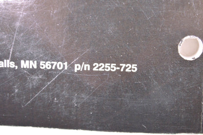 OEM Arctic Cat 2255-725 Service Manual 98 THUNDERCAT AND M/C
