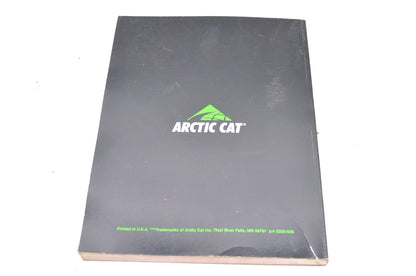 OEM Arctic Cat 2255-935 Service Manual 99 JAG 340/440/PANTHER 34