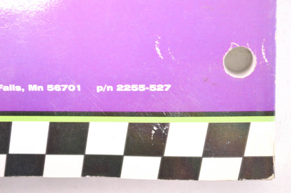 OEM Arctic Cat 2255-527 Service Manual 97 BRC 340/BRC 440 NOS