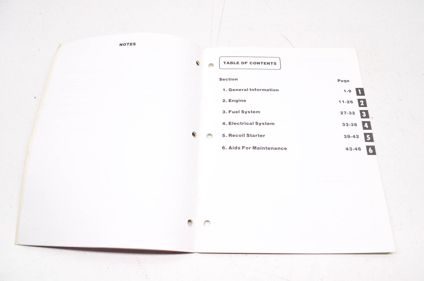 OEM Arctic Cat 2255-125 Service Manual 95KC
