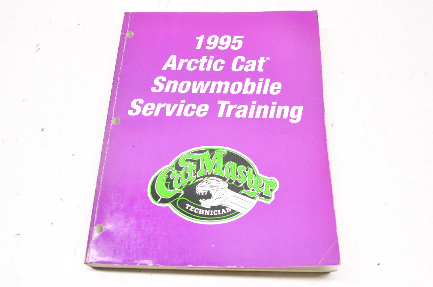OEM Arctic Cat 2255-174 Training Service Manual
