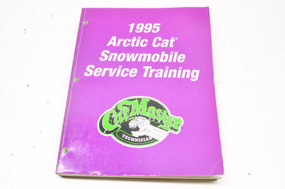 OEM Arctic Cat 2255-174 Training Service Manual