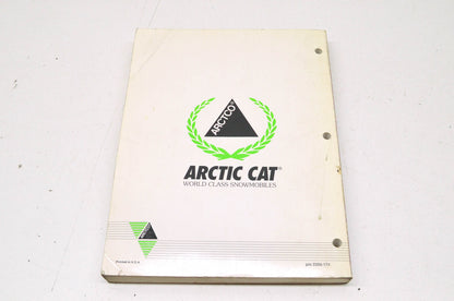 OEM Arctic Cat 2255-174 Training Service Manual