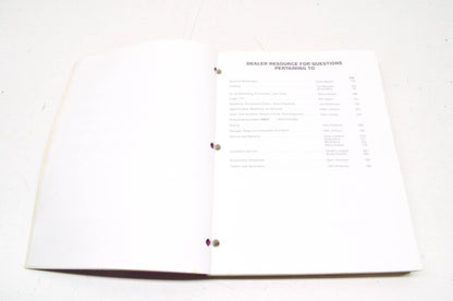 OEM Arctic Cat 2255-174 Training Service Manual