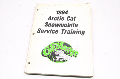 OEM Arctic Cat 2255-011 Service Manual '94 TRAINING