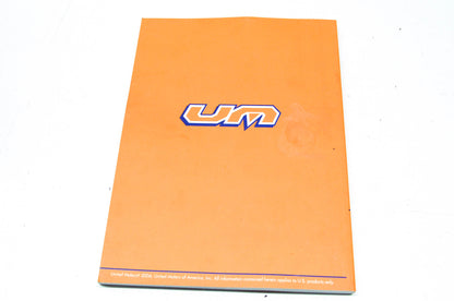 United Motors V2C 250T Service Manual