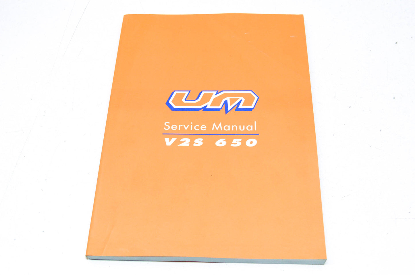 United Motors V2S 650 Service Manual