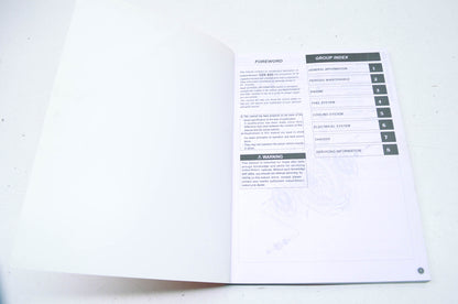 United Motors V2S 650 Service Manual