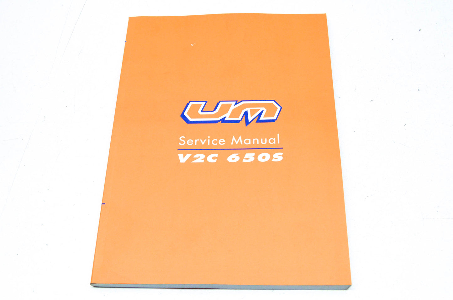 United Motors V2C 650S Service Manual