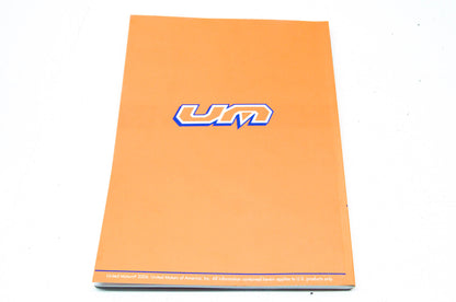 United Motors V2C 650S Service Manual
