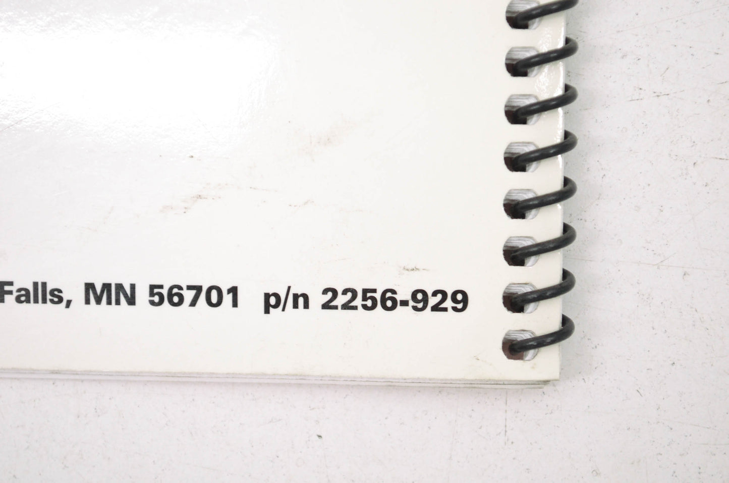 OEM Arctic Cat 2256-929 High Altitude Guidebook 2004