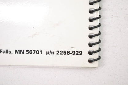 OEM Arctic Cat 2256-929 High Altitude Guidebook 2004
