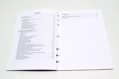OEM Yamaha LIT-12668-02-47 RS90NL/NRL/RSL/GTL/M Service Manual NOS
