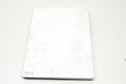 OEM Polaris 9923134 Service Manual 12 Ranger 400/500 4X4