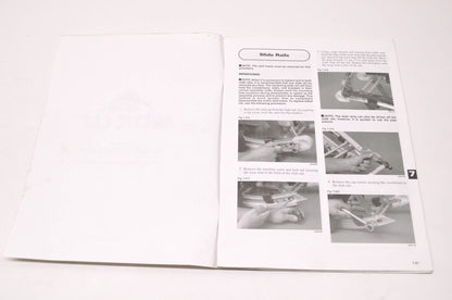 OEM Arctic Cat 2256-204 Service Manual Supplement 99 Triples