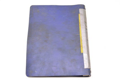 OEM Suzuki 99923-00110 1980 T Model Ready Reference Service Specifications