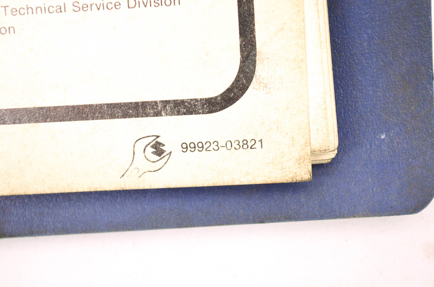 OEM Suzuki 99923-03821 1982 Z Model Ready Reference & Service Specifications