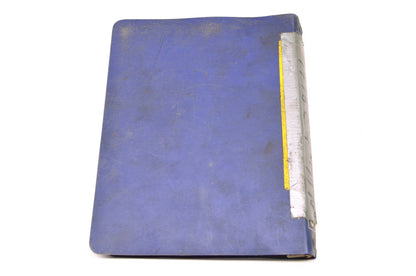 OEM Suzuki 99923-00739 1978 C Model Ready Reference Service Specifications