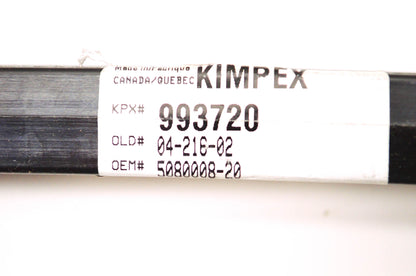 Kimpex 993720, 04-126-02, 5080008-20 Ski-Doo Black Slide Qty 2 NOS