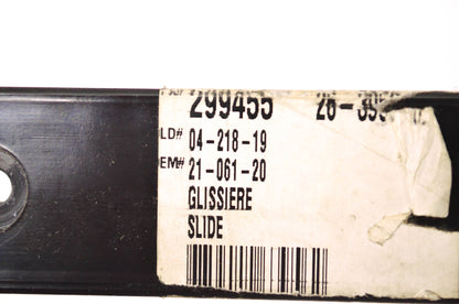 Kimpex 299455, 04-218-19, 21-061-20 Ski-Doo Slide Qty 2 NOS