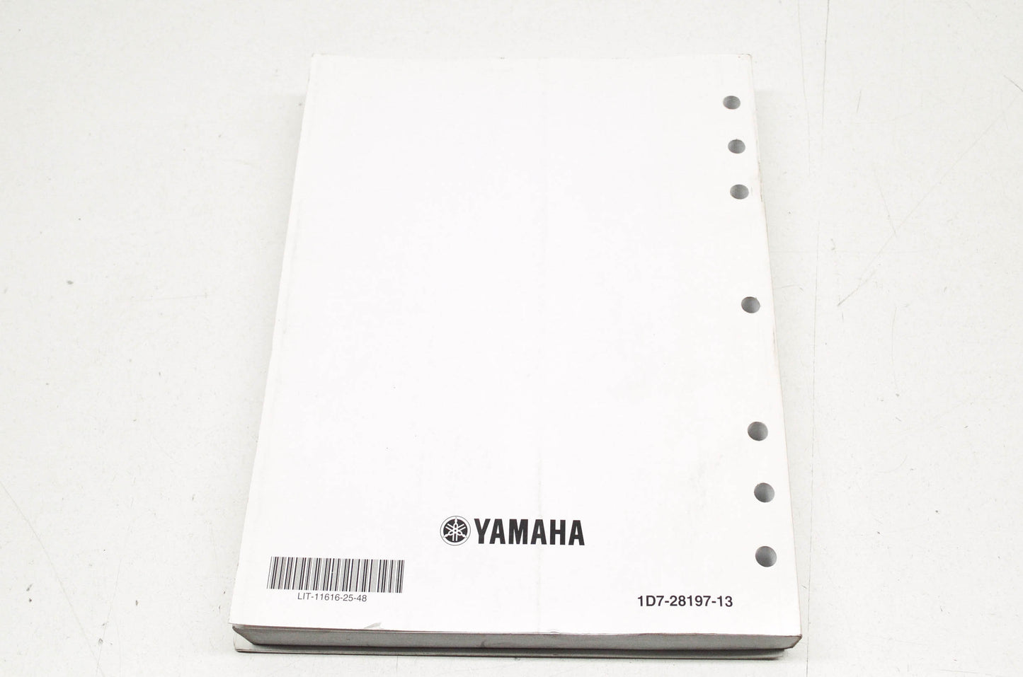 OEM Yamaha LIT-11616-25-48 XV19SB/CB/CSB/CTSB(C Service Manual