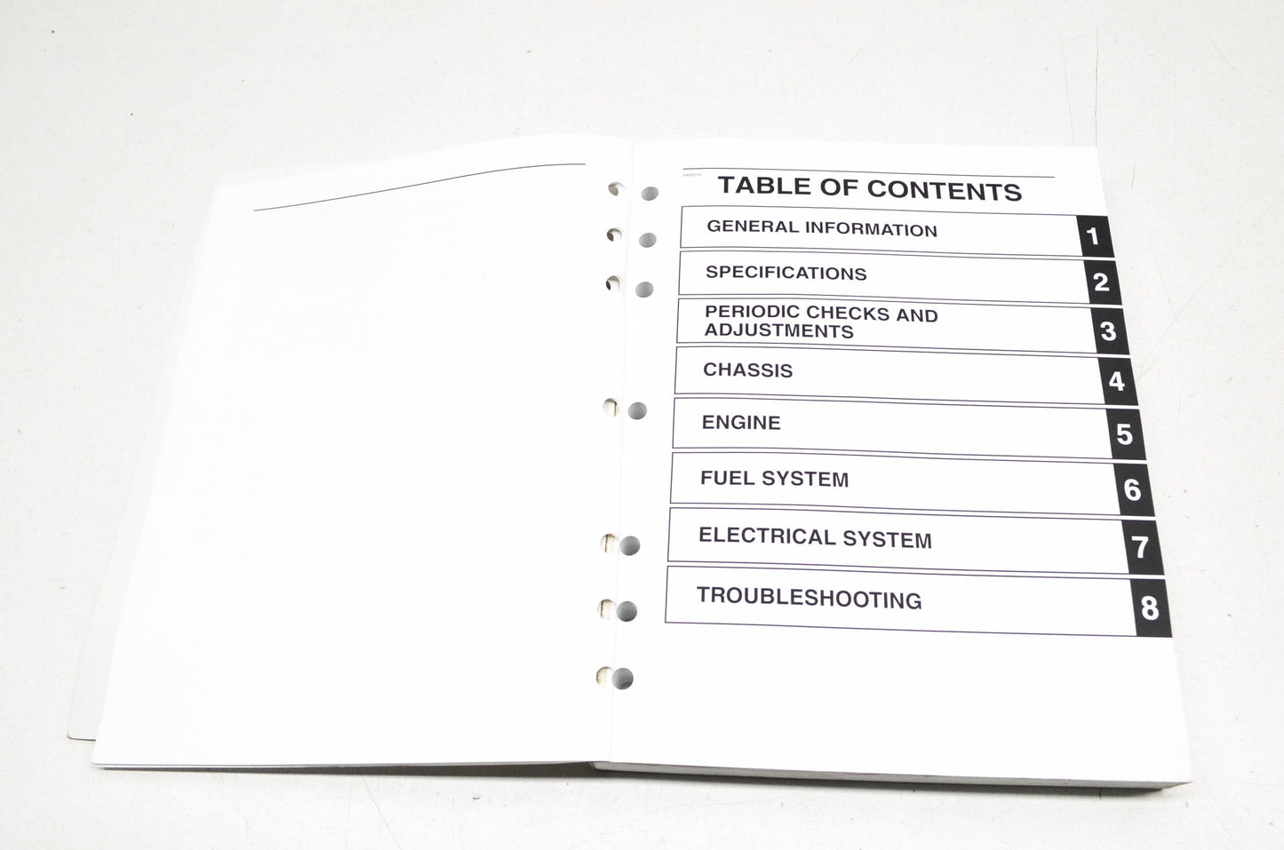 OEM Yamaha LIT-11616-25-48 XV19SB/CB/CSB/CTSB(C Service Manual