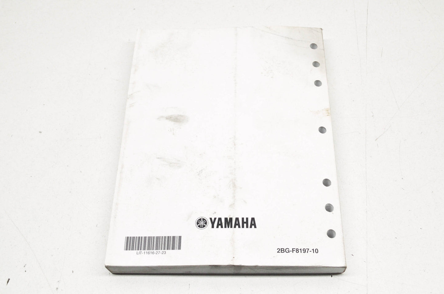 OEM Yamaha LIT-11616-27-23 YFM700DEG/DEL/DHEH/P Service Manual