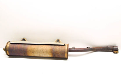 Exhaust Pipe Muffler
