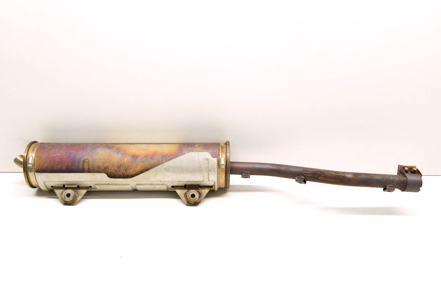 Exhaust Pipe Muffler