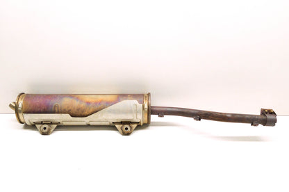 Exhaust Pipe Muffler