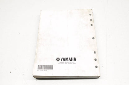 OEM Yamaha LIT-11616-19-44 XV19V/SV/MV/TMV/CTV/ Service Manual