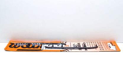 New Woody's Trail Blazer Yamaha 6' Carbide Runner Kit NOS