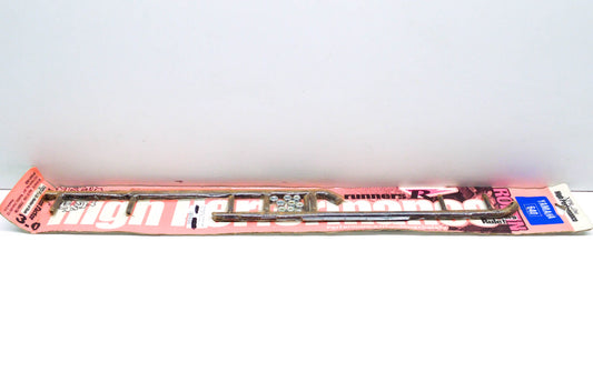 XPR One XPR1-640, 640 Yamaha Carbide Runner Kit NOS