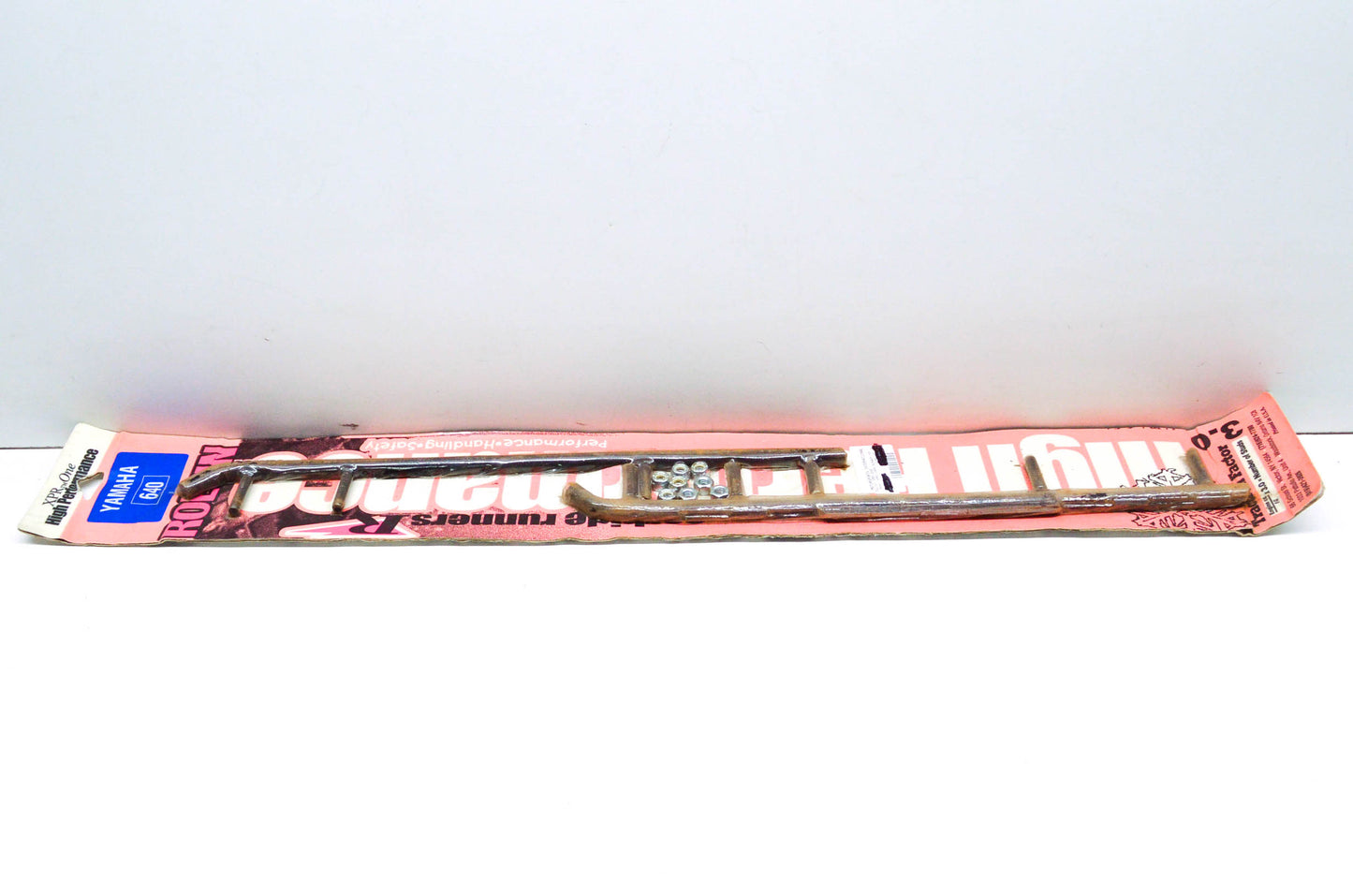 XPR One XPR1-640, 640 Yamaha Carbide Runner Kit NOS