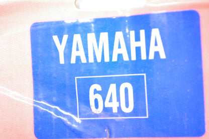 XPR One XPR1-640, 640 Yamaha Carbide Runner Kit NOS