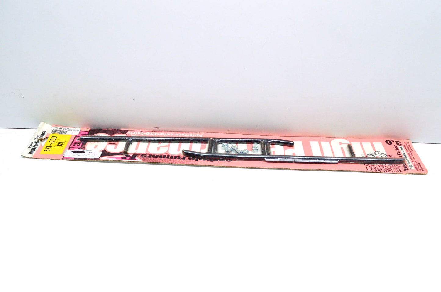 XPR One XPR1-428, 428 Ski-Doo Carbide Runner Kit NOS