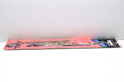 XPR One XPR1-432, 432 Ski-Doo Carbide Runner Kit NOS