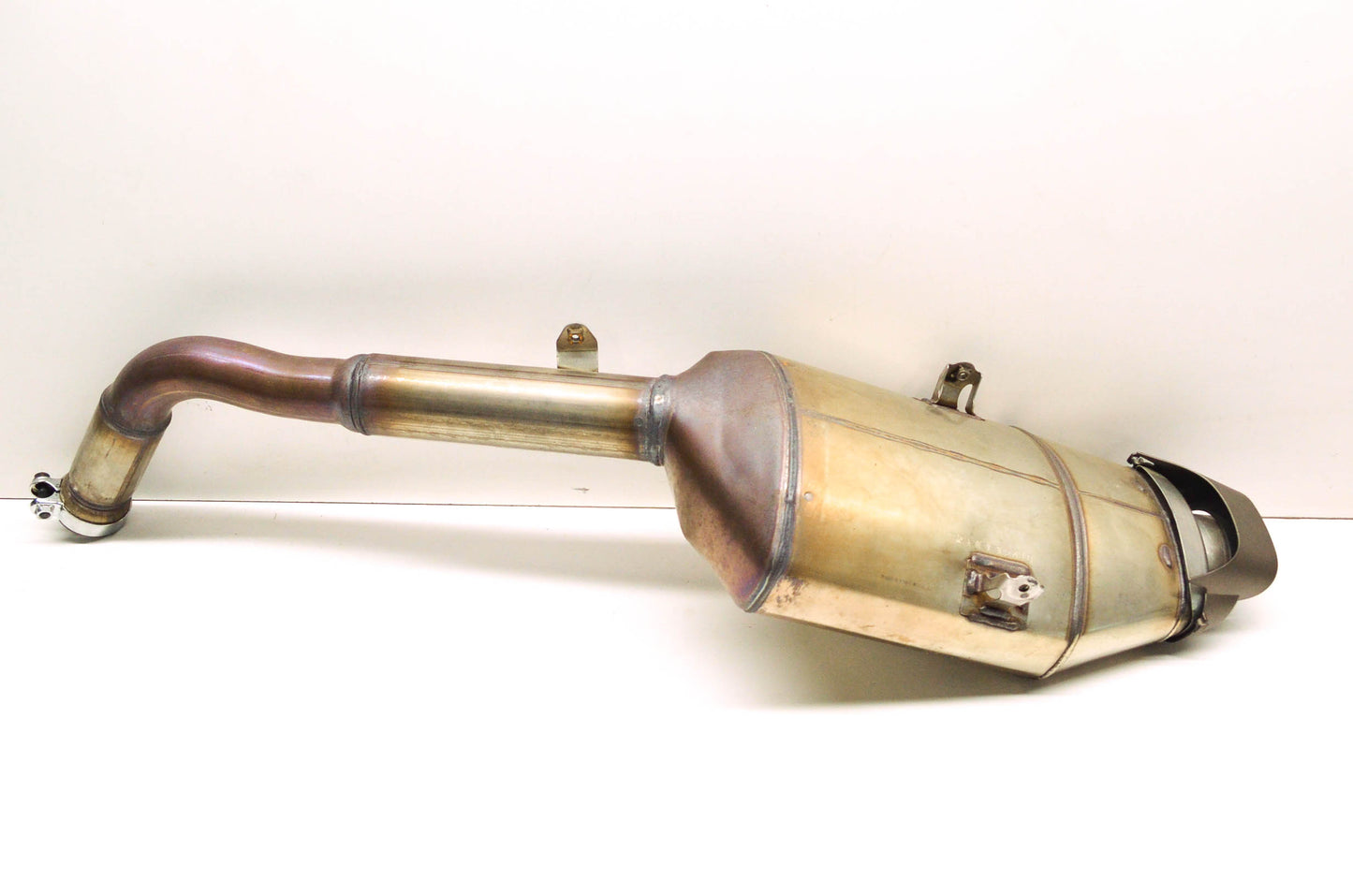 OEM Honda 18305-MFJ-305 Exhaust Muffler