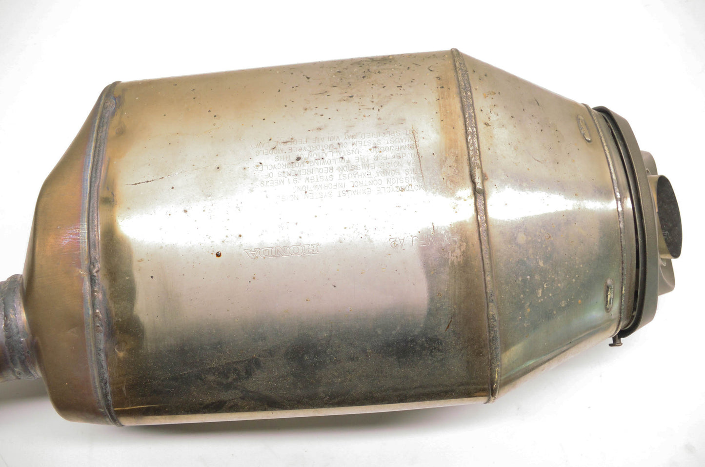 OEM Honda 18305-MFJ-305 Exhaust Muffler