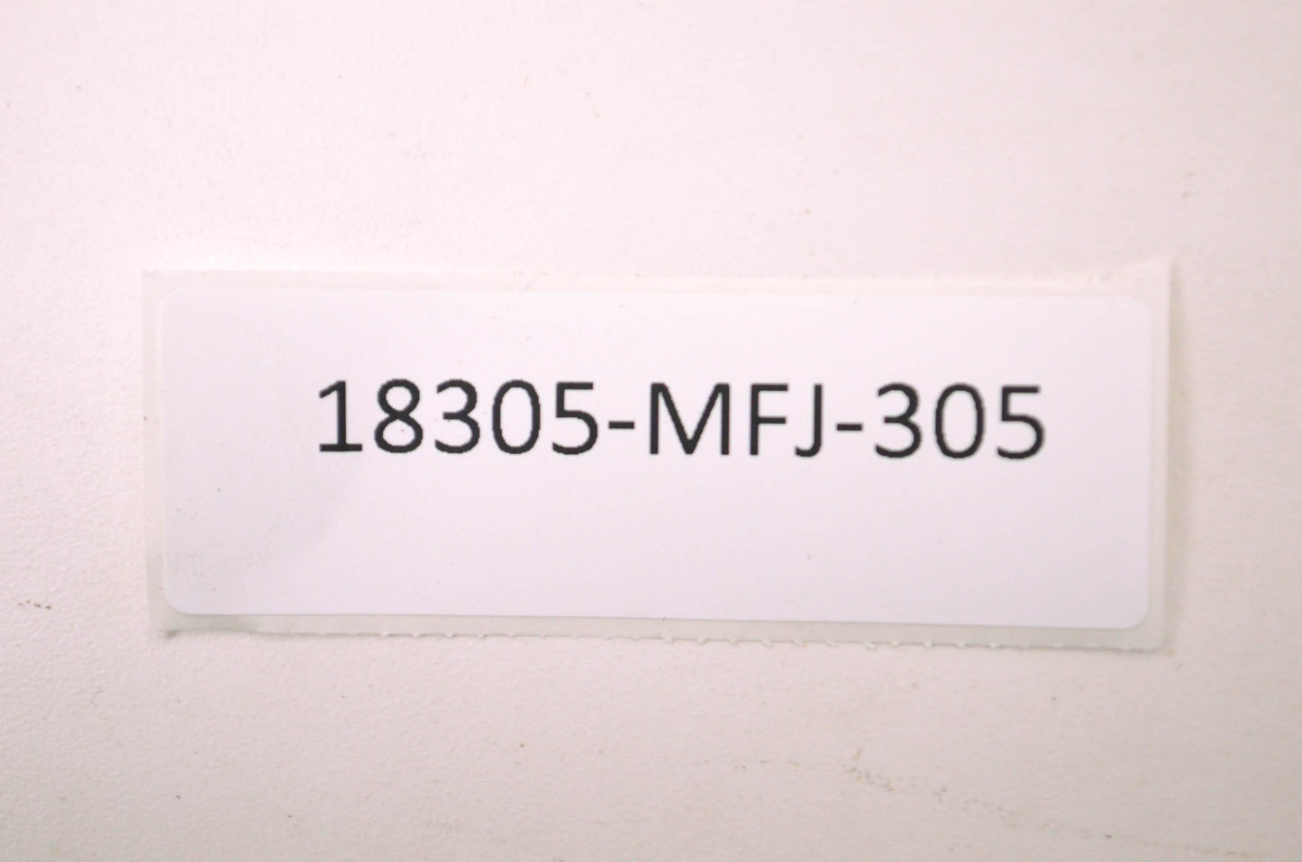 OEM Honda 18305-MFJ-305 Exhaust Muffler