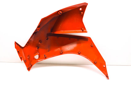 OEM Honda 64330-K33-D000, 64330-K33-D00 Right Middle Cowl