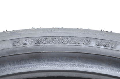 Bridgestone 1281, 001281 Battlax BT-54 110/80R18M/C 58V Front Tire NOS
