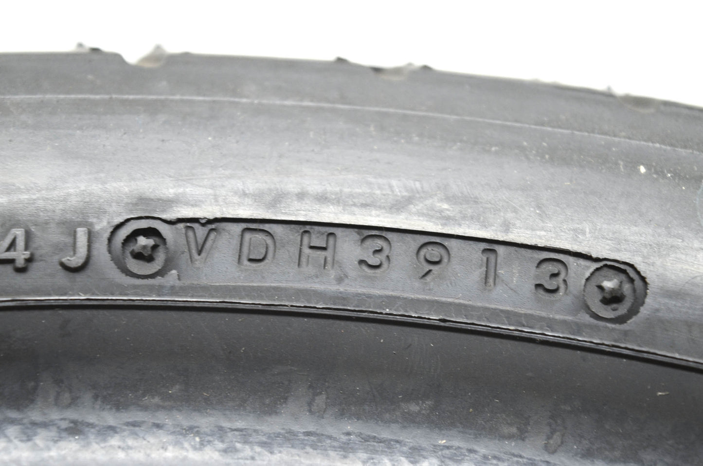 Bridgestone 1281, 001281 Battlax BT-54 110/80R18M/C 58V Front Tire NOS