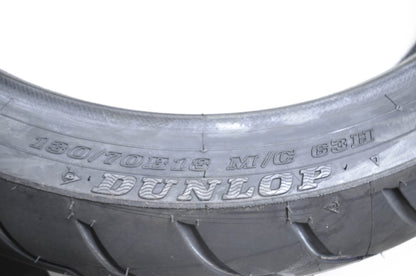 New Dunlop 130/70B18 63H American Elite Front Tire NOS