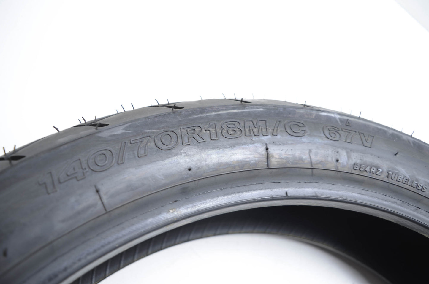 Bridgestone 1282, 001282 Battlax BT-54 140/70R18M/C 67V Rear Tire NOS