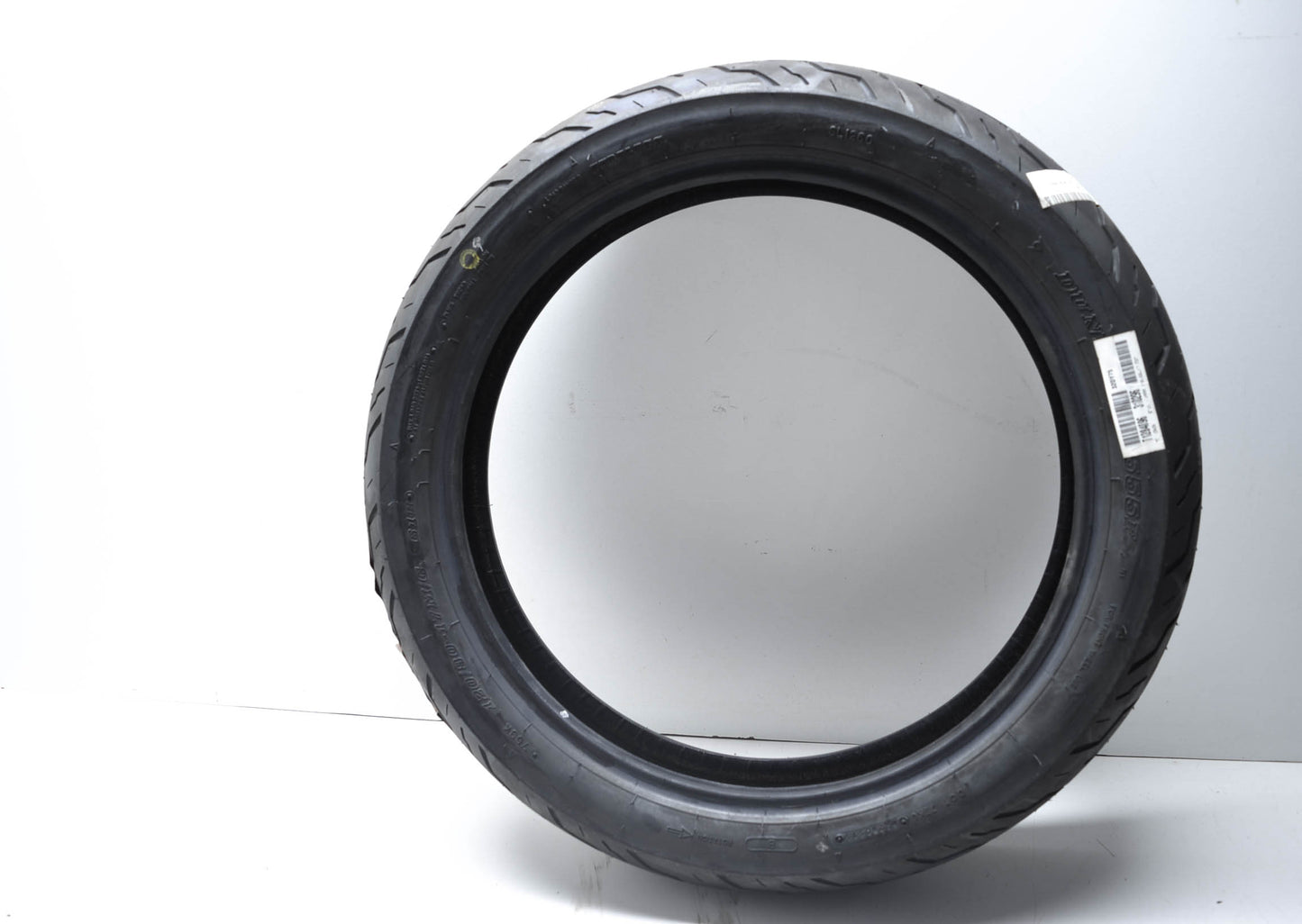 New Dunlop K555F 120/80-17M M/C 61H Front Tire NOS