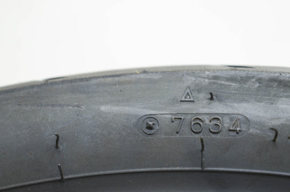 New Dunlop K555F 120/80-17M M/C 61H Front Tire NOS