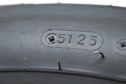 New Dunlop Qualifier F20 110/90-18 M/C 61V Front Tire NOS